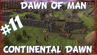 11  End game - Dawn of man Continental dawn