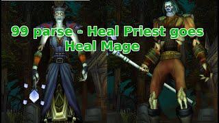 Arcane Heal-Mage Sunken Temple First Try POV