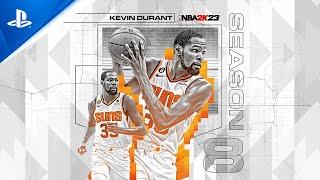 NBA 2K23 - Season 8 Live Now  PS5 & PS4 Games
