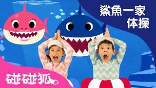 英文 鯊魚寶寶體操  鯊魚寶寶  BabyShark Dance  鯊魚舞 兒歌 #babyshark l Kids Song  Nursery Rhymes  碰碰狐 Pinkfong
