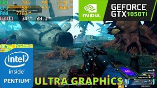 The Cycle Frontier  GTX 1050 Ti 4GB  Ultra Graphics 