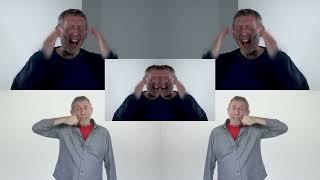 YTPMV - Michael Rosen is Pizza Time