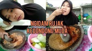 MUAL-MUAL LAGI  NGIDAM RUJAK KEDONDONG MUDA