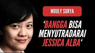 Biografi Mouly  Jessica Alba  Trigger Warning