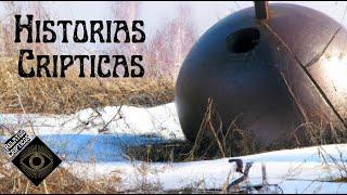 Historias Cripticas #1 - Las Calderas del Valle de la Muerte Siberiano