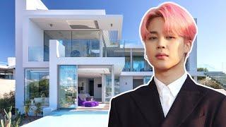 Как живет Пак Чимин Park Jimin BTS и сколько он зарабатывает