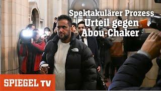 Bushido gegen Clan-Chef Warum Arafat Abou-Chaker mit einer Geldstrafe davonkommt  SPIEGEL TV