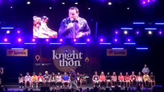 Comedy Hypnotist Richard Barker - Full Hypnosis Show - University Of Central Florida UCF