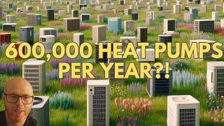 The Heat Pump Rollout has a BIG Problem.