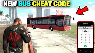 Indian Bike Driving 3D New Update Cheat Code  New Bus Cheat Code  RGS Tool Cheat code