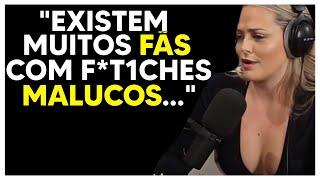 AS EXPERIÊNCIAS MAIS LOUCAS DE ALEXIS TEXAS COM SEUS FÃS  PODCAST LEGENDADO