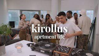 kirollus  aprtment life boogie 80s funk disco