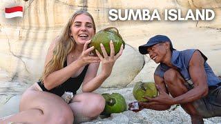 Exploring the Hidden Gems of SUMBA Island INDONESIA First Impressions - Sumba Vlog #1