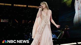 Two arrested in terror plot to target Taylor Swift concerts in Austria