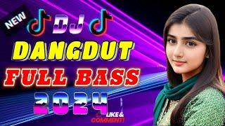 DJ DANGDUT ENAK DI DENGAR TERBAIK FULL BASS - DJ ENAK NEMANI SAMBIL KERJA