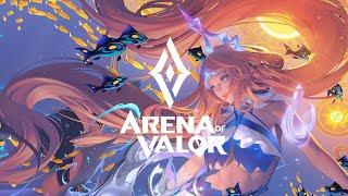 Arena of valor 傳說對決  HERO Butterfly SKIN MUSIC  Butterfly Ocean -Original Sound Track