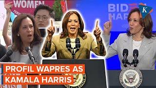 Profil Kamala Harris Sosok yang Siap Gantikan Biden dalam Pilpres AS 2024
