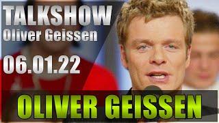 Oliver Geissen - Talkshow 06.01.2022