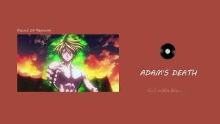 1 Hour - Adams Death - Record Of Ragnarok Soundtrack