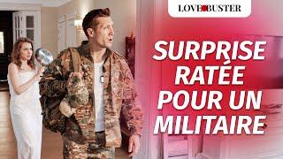 Surprise Ratée Pour Un Militaire  @LoveBusterFrance