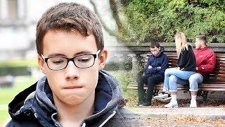 Social Experiment #47 Depression Boy Version