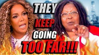 Whoopi Goldberg and The View Get Insanely RACIAL AGAIN Because...