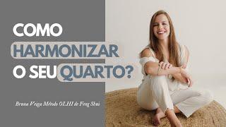 Como harmonizar o seu Quarto?