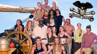 Revisiting Pirate Master the Bizarre Pirate-Themed Survivor Knockoff