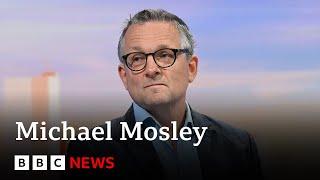 Tributes paid to broadcaster Michael Mosley who died after going missing in Greece  BBC News