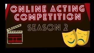 Swetcha DhakalContestant No.4Online Acting Competition Season 2.