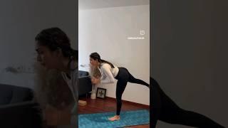 #Mrunal Thakur #Yoga Classes  #shorts #ytshorts #ytshortsindia #youtubeshorts #actress #viral