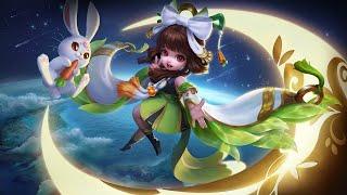 Chang’e highlight ranked match