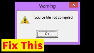 fix source file not compiled Dev App - DevC++ English