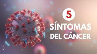 5 Síntomas Del Cáncer  Animación 3D