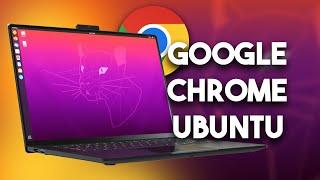 How To Get Chrome Browser on Ubuntu Linux