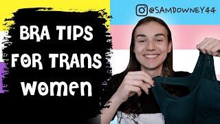 BRA TIPS FOR TRANS WOMEN FROM A NON BINARY VICTORIAS SECRET PINK EMPLOYEE