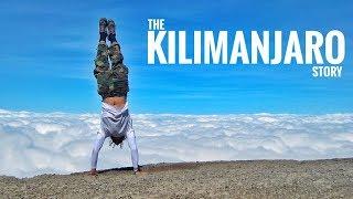 История о Килиманджаро советы о беге  THE KILIMANJARO STORY Кейси Нейстат на русском