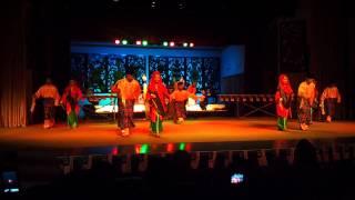 Sarawakian Malay Dance