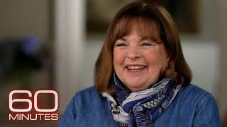 Ina Garten The 60 Minutes Interview