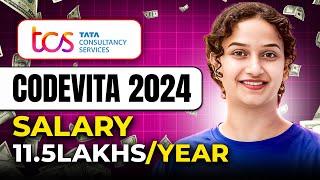 TCS CodeVita Contest 2024  Complete Pattern  How to Crack it 