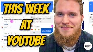 This Week at YouTube Shorts in Playlists and Your Impersonation Question Answered