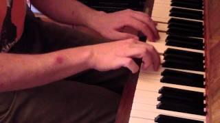 Alexey Rybnikov Birth of Buratino piano cover by Mikhail Tovmasyan