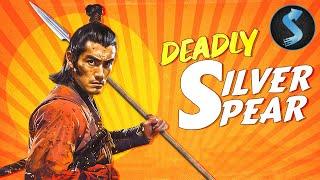 Deadly Silver Spear  Full Martial Arts Movie  Jimmy Wang Yu  Chang Yi  Blackie Ko Shou-Liang