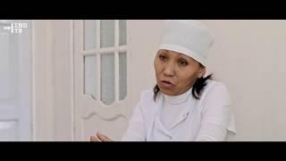Kyrgyzstan - Nurse Mamatkanova Anara Tabyldievna