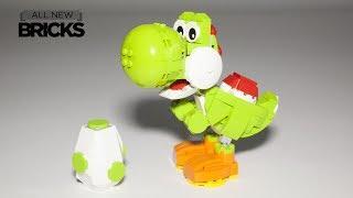 Lego Nintendo Yoshi Speed Build by Build Better Bricks