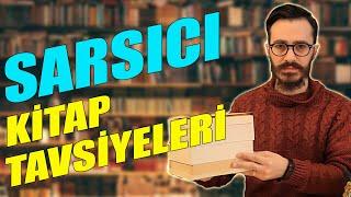 Kitap Tavsiyeleri Mutlaka Okunması Gereken Sarsıcı Kitaplar