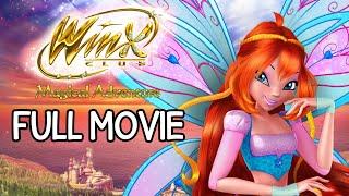 Winx Club - Magical Adventure FULL MOVIE