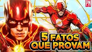 POR QUE FLASH É O MAIOR HERÓI DO UNIVERSO DC 5 fatos dos quadrinhos que provam isso  PN Extra 349