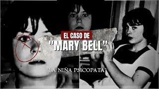 El caso de Mary b-ell La niña psicópata  Criminalista Nocturno