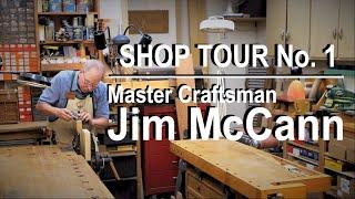 Shop Tour - Jim McCann